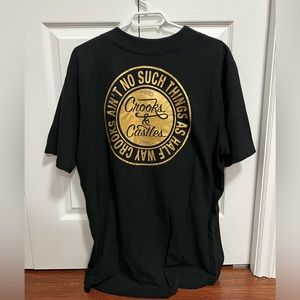 Crooks & Castle Baseball Jersey